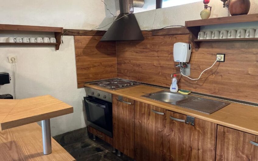 КОМПЛЕКС ОТ КЪЩИ ЗА ГОСТИ В С. МАЛКИ ВОДЕН, ЯЗ. ИВАЙЛОВГРАД