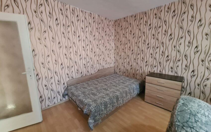 Двустаен апартамент под наем – кв. Орфей, гр. Хасково