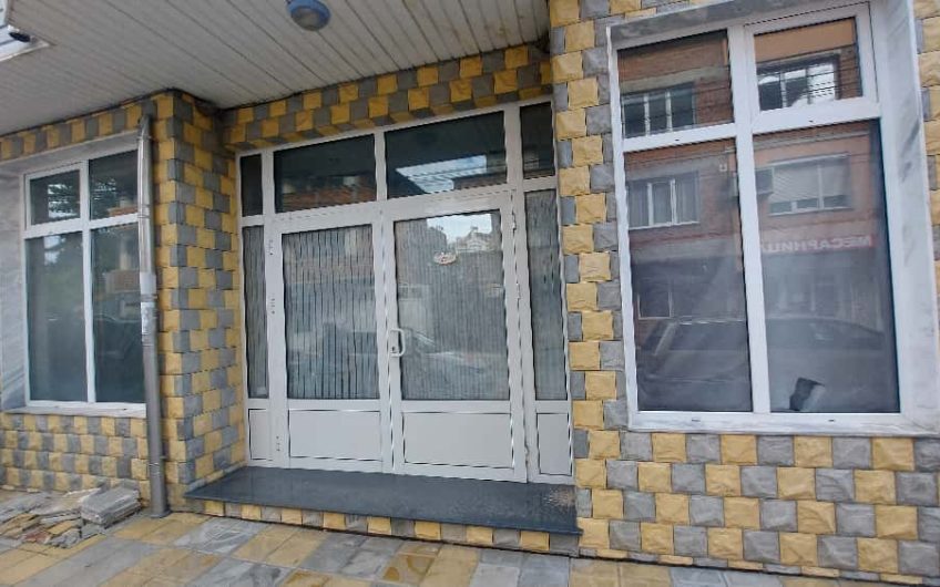 ТЪРГОВСКИ ОБЕКТ / МАГАЗИН В КВ. КАМЕННИ ПОД НАЕМ, ГР. ХАСКОВО