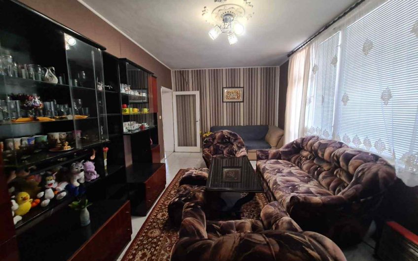 ДВУСТАЕН АПАРТАМЕНТ – кв. Възраждане, гр. Хасково
