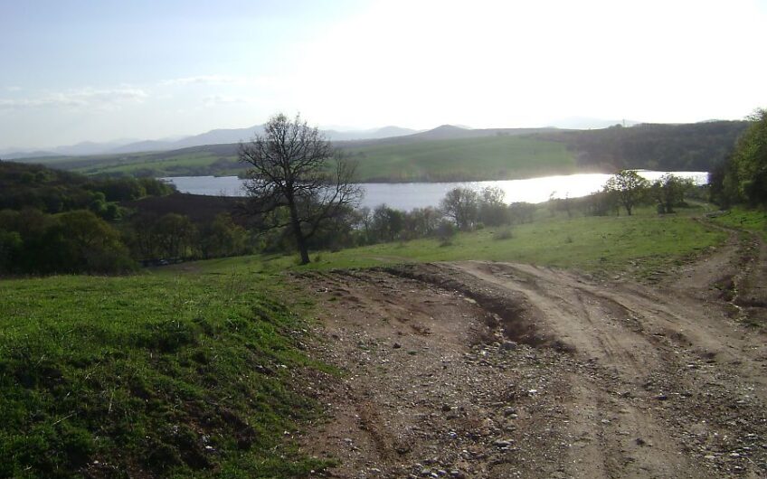 ПАРЦЕЛ 1500 кв.м. В РЕГУЛАЦИЯ С ТОК, ВОДОПРОВОД ВЪВ в.з. Кенана, гр.Хасково
