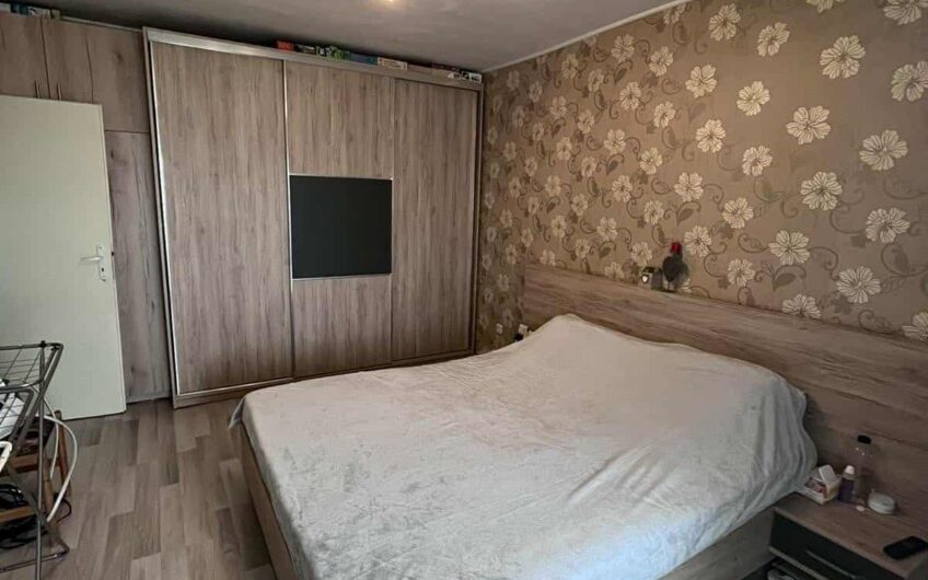 ТРИСТАЕН АПАРТАМЕНТ в кв. Орфей – Веспрем, град Хасково