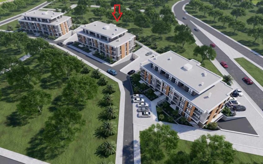 ДВУСТАЕН АПАРТАМЕНТ №11 В ПАНОРАМА ПАРК 2 – КВ. ВОЕВОДСКИ, ХАСКОВО