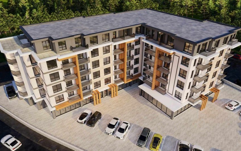 ДВУСТАЕН АПАРТАМЕНТ В СВИЛЕНГРАД – 60 730 € – НОВО СТРОИТЕЛСТВО, ЖИЛИЩЕН КОМПЛЕКС „ЛАС ВЕГАС“