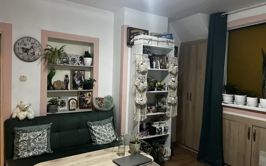 ДВУСТАЕН АПАРТАМЕНТ – кв. ТРАКИЙСКИ, гр. ХАСКОВО