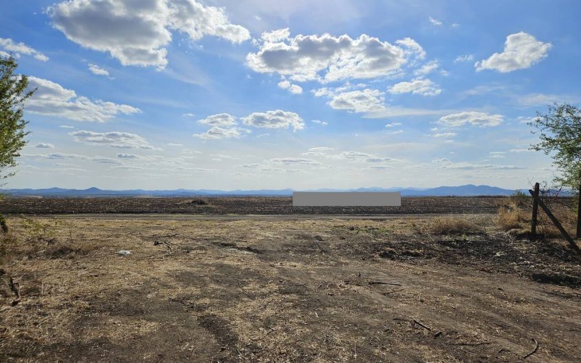 ПРОДАВА СЕ ПАРЦЕЛ / УПИ – кв. КЕНАНА, гр. ХАСКОВО