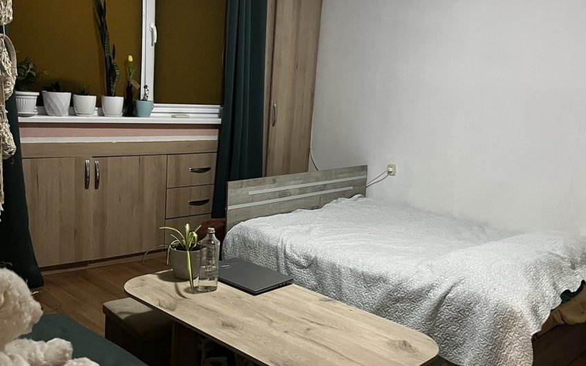 ДВУСТАЕН АПАРТАМЕНТ – кв. ТРАКИЙСКИ, гр. ХАСКОВО