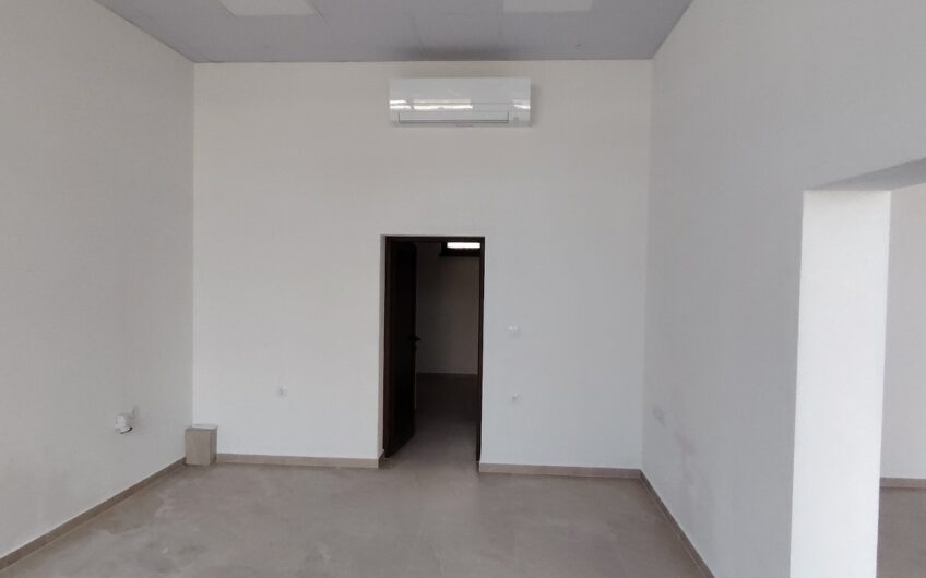 ТЪРГОВСКИ ОБЕКТ ПОД НАЕМ -КВ. КАМЕННИ, ДО ГРАДСКАТА ГРАДИНА – ГР. ХАСКОВО