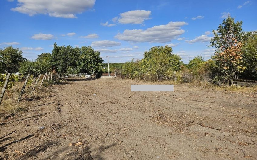 ПРОДАВА СЕ ПАРЦЕЛ / УПИ – кв. КЕНАНА, гр. ХАСКОВО