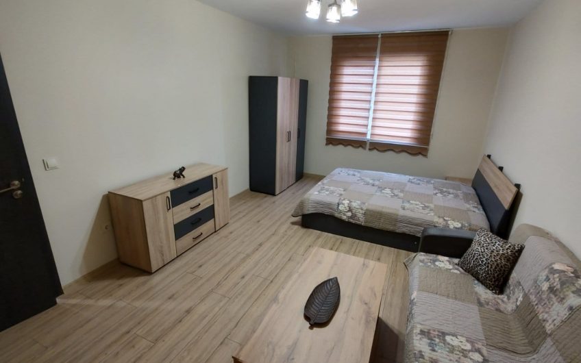 ГАРСОНИЕРА ПОД НАЕМ  в кв. ЛЮБЕН КАРАВЕЛОВ, град ХАСКОВО