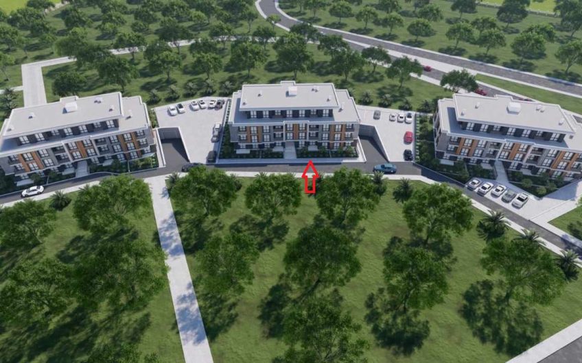 ТРИСТАЕН АПАРТАМЕНТ С ДВОР №6 В ПАНОРАМА ПАРК 2 – КВ. ВОЕВОДСКИ, ХАСКОВО