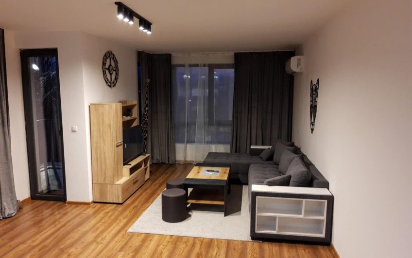 ДВУСТАЕН АПАРТАМЕНТ ПОД НАЕМ – кв. Любен Каравелов, гр. Хасково