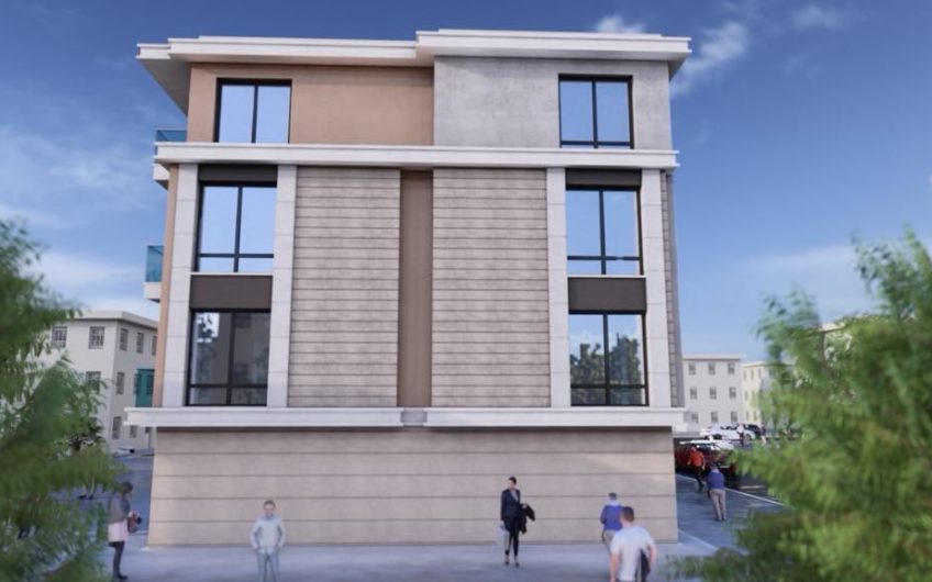 ТРИСТАЕН АПАРТАМЕНТ НА ЗЕЛЕНО В БУТИКОВА СГРАДА В кв. ЧЕРВЕНА СТЕНА,гр. Хасково