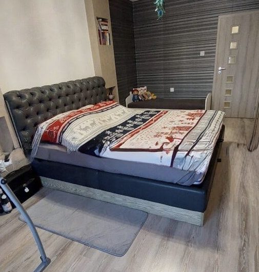 МНОГОСТАЕН АПАРТАМЕНТ с ГАРАЖ и ТАВАНСКА СТАЯ в кв. Любен Каравелов, гр. Хасково