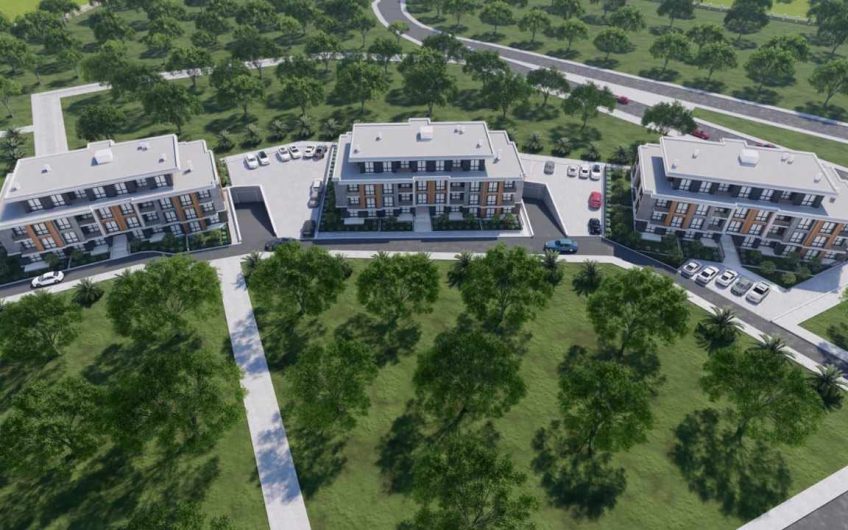 ДВУСТАЕН АПАРТАМЕНТ №11 В ПАНОРАМА ПАРК 2 – КВ. ВОЕВОДСКИ, ХАСКОВО