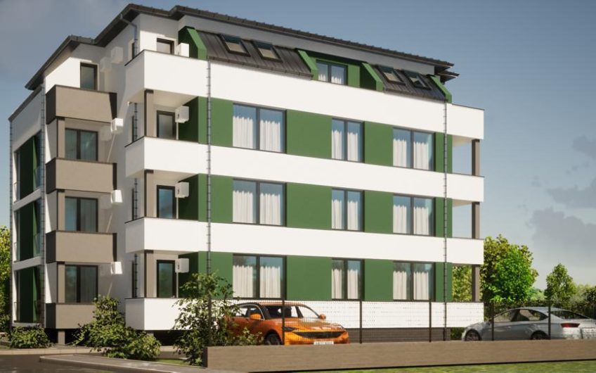 ТРИСТАЕН АПАРТАМЕНТ РАЗПОЛОЖЕН в град СВИЛЕНГРАД в СГРАДА ПРЕД акт 16.