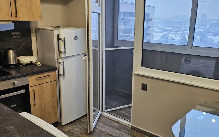 ГАРСОНИЕРА ПОД НАЕМ  в кв. ЛЮБЕН КАРАВЕЛОВ, град ХАСКОВО