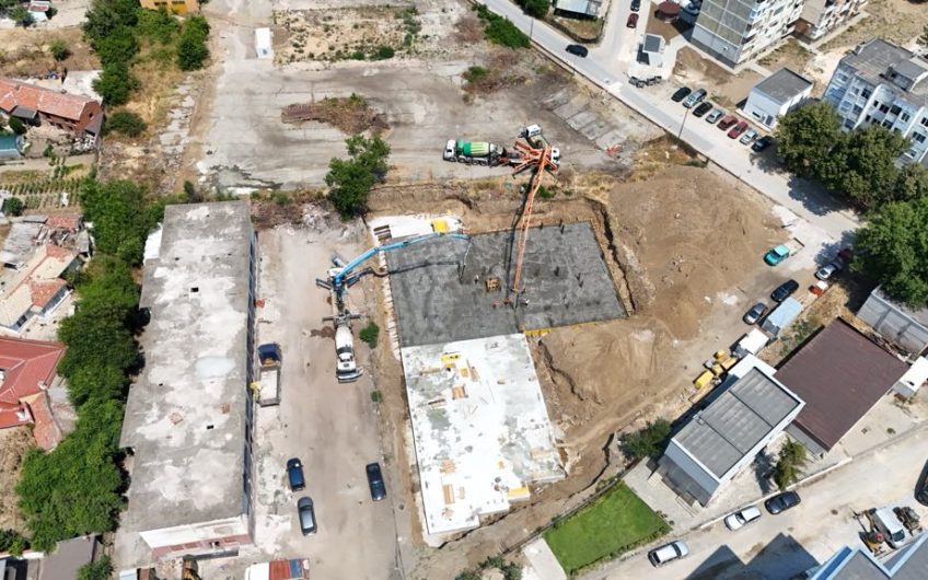 СТУДИО В СВИЛЕНГРАД – 30 100 € – НОВО СТРОИТЕЛСТВО, ЖИЛИЩЕН КОМПЛЕКС „ЛАС ВЕГАС“