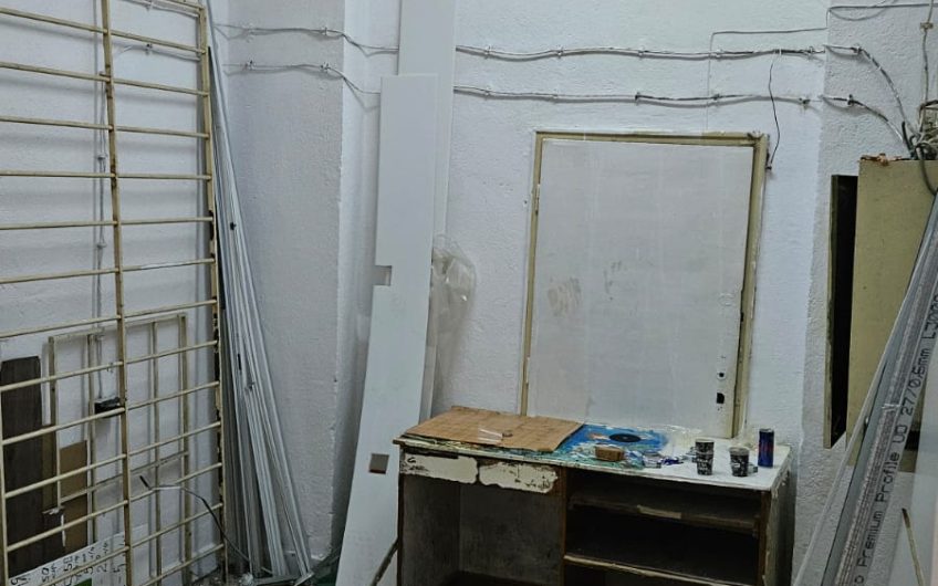 ТЪРГОВСКИ ОБЕКТ / МАГАЗИН ПОД НАЕМ гр. ХАСКОВО, кв. ДРУЖБА – бул. „Г.С. РАКОВСКИ“