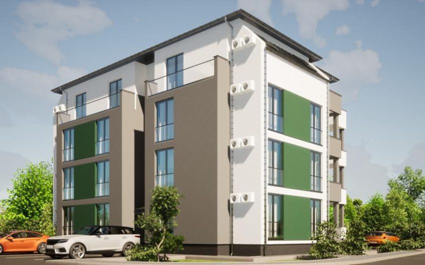 ТРИСТАЕН АПАРТАМЕНТ РАЗПОЛОЖЕН в град СВИЛЕНГРАД в СГРАДА ПРЕД акт 16.