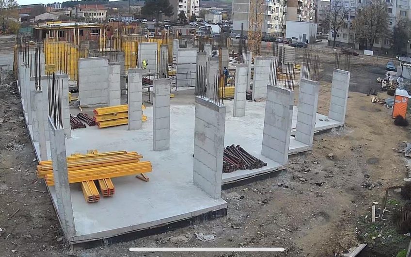 СТУДИО В СВИЛЕНГРАД – 30 100 € – НОВО СТРОИТЕЛСТВО, ЖИЛИЩЕН КОМПЛЕКС „ЛАС ВЕГАС“