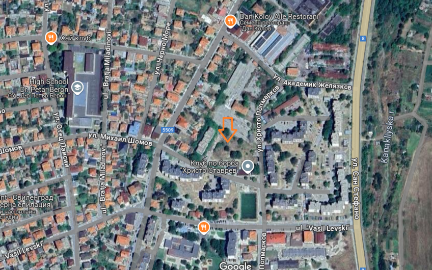 ДВУСТАЕН АПАРТАМЕНТ В СВИЛЕНГРАД – 60 730 € – НОВО СТРОИТЕЛСТВО, ЖИЛИЩЕН КОМПЛЕКС „ЛАС ВЕГАС“