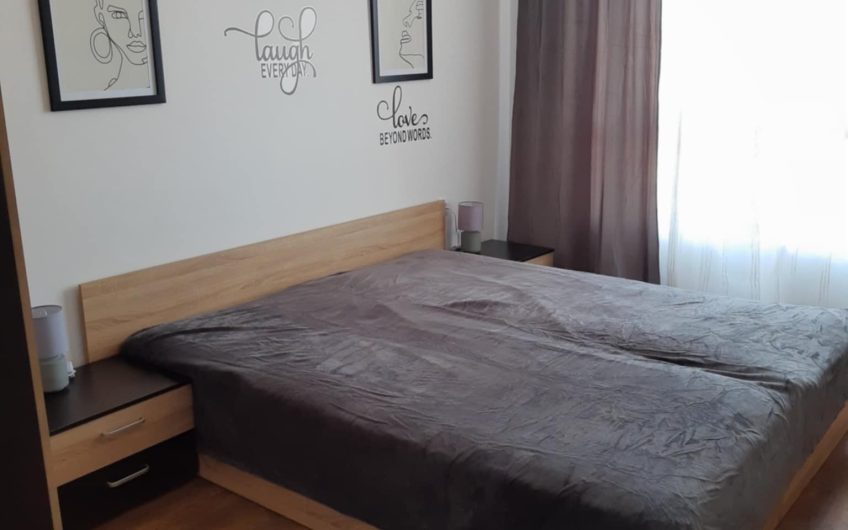 ДВУСТАЕН АПАРТАМЕНТ ПОД НАЕМ – кв. Любен Каравелов, гр. Хасково