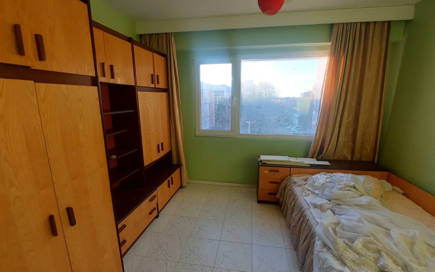 ТРИСТАЕН АПАРТАМЕНТ ЗА ПРОДАЖБА В КВ. ОРФЕЙ – ВЕСПРЕМ, ГР. ХАСКОВО