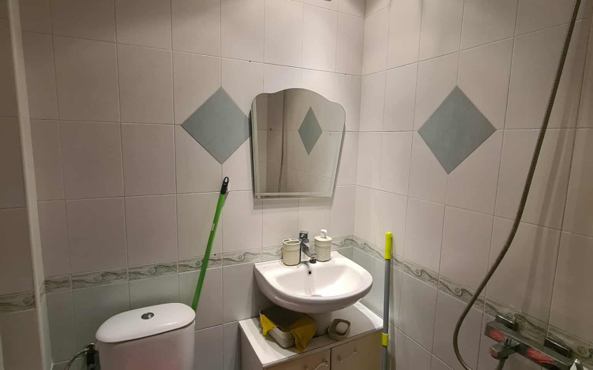 ДВУСТАЕН АПАРТАМЕНТ в ЦЕНТЪРА на град Хасково