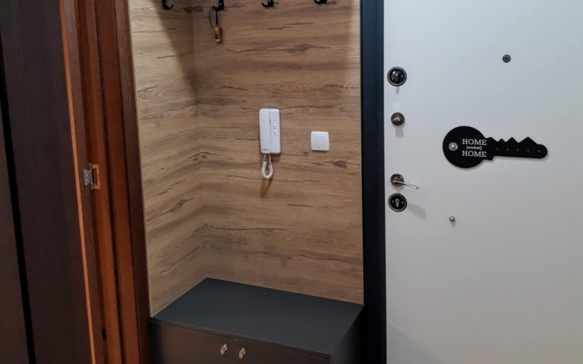 ДВУСТАЕН АПАРТАМЕНТ ПОД НАЕМ – кв. Любен Каравелов, гр. Хасково