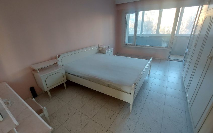 ТРИСТАЕН АПАРТАМЕНТ ЗА ПРОДАЖБА В КВ. ОРФЕЙ – ВЕСПРЕМ, ГР. ХАСКОВО