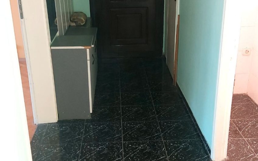 ТРИСТАЕН АПАРТАМЕНТ ЗА ПРОДАЖБА В КВ. ОРФЕЙ – ВЕСПРЕМ, ГР. ХАСКОВО