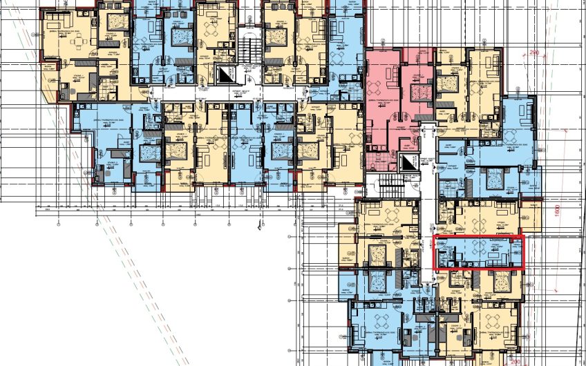 СТУДИО В СВИЛЕНГРАД – 30 100 € – НОВО СТРОИТЕЛСТВО, ЖИЛИЩЕН КОМПЛЕКС „ЛАС ВЕГАС“