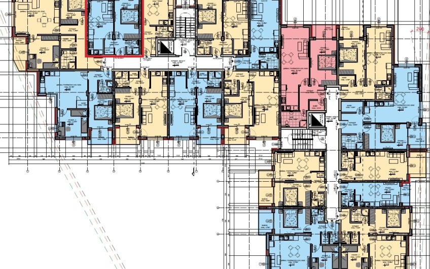 ДВУСТАЕН АПАРТАМЕНТ В СВИЛЕНГРАД – 60 730 € – НОВО СТРОИТЕЛСТВО, ЖИЛИЩЕН КОМПЛЕКС „ЛАС ВЕГАС“