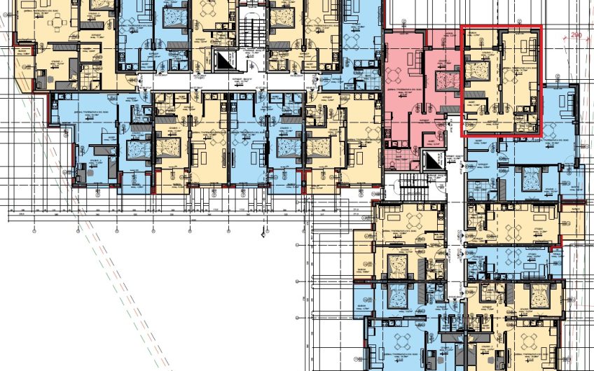 ДВУСТАЕН АПАРТАМЕНТ В СВИЛЕНГРАД – НОВО СТРОИТЕЛСТВО, ЖИЛИЩЕН КОМПЛЕКС „ЛАС ВЕГАС“