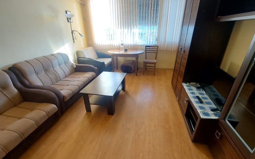 ГАРСОНИЕРА ПОД НАЕМ в кв.ОРФЕЙ-ВЕСПРЕМ,гр.ХАСКОВО