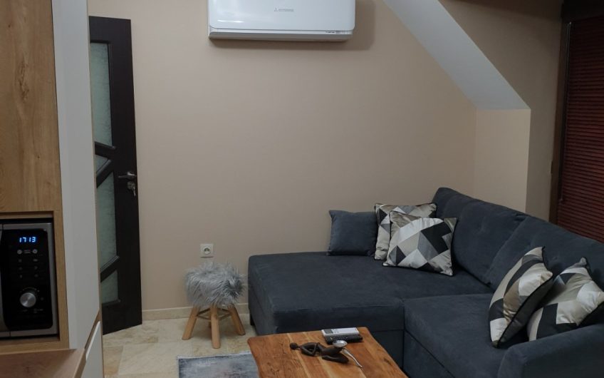 ДВУСТАЕН АПАРТАМЕНТ ПОД НАЕМ в кв. УЧИЛИЩНИ, град ХАСКОВО