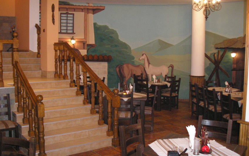 МЕХАНА ПОД НАЕМ – кв. ЛЮБЕН КАРАВЕЛОВ, гр. ХАСКОВО