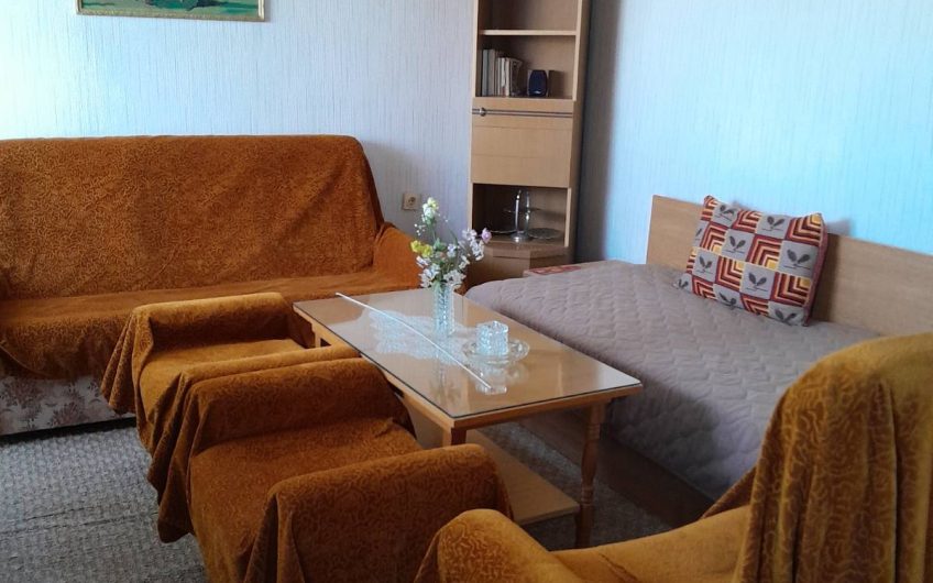 ДВУСТАЕН ТУХЛЕН АПАРТАМЕНТ ЗА ПРОДАЖБА – кв. ДРУЖБА, гр. ХАСКОВО