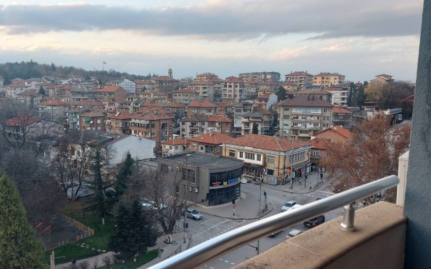 ДВУСТАЕН АПАРТАМЕНТ в кв. ТРАКИЙСКИ, град ХАСКОВО