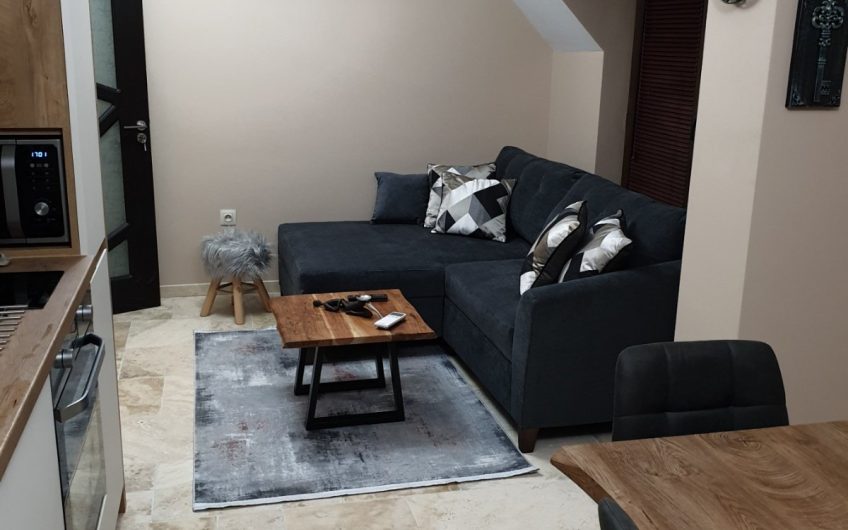 ДВУСТАЕН АПАРТАМЕНТ ПОД НАЕМ в кв. УЧИЛИЩНИ, град ХАСКОВО