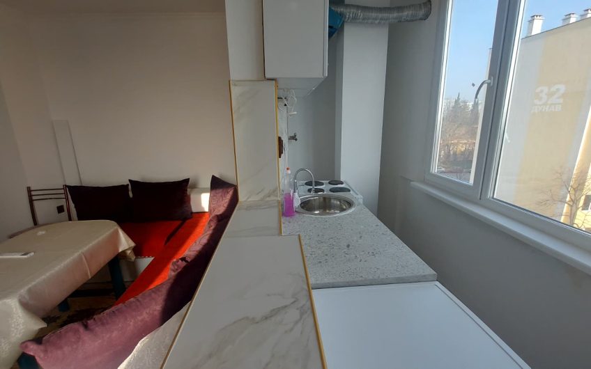 ТРИСТАЕН АПАРТАМЕНТ ПОД НАЕМ – кв. ДРУЖБА, гр. ХАСКОВО