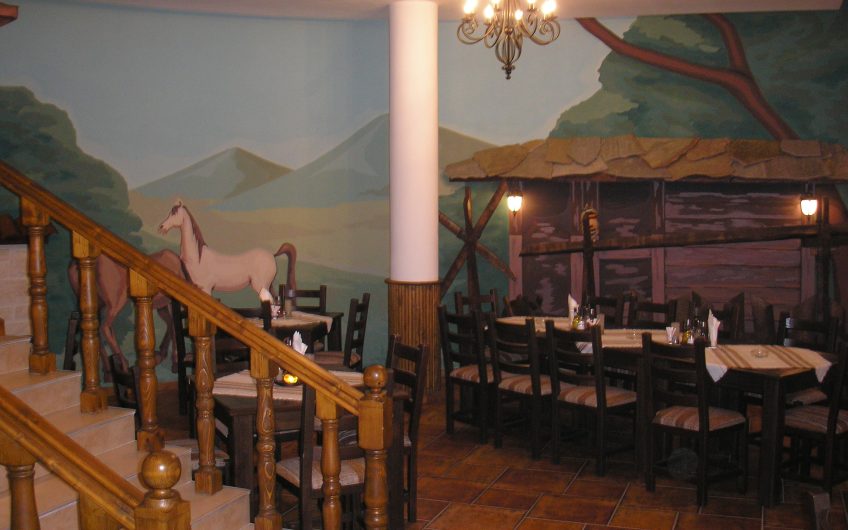 МЕХАНА ПОД НАЕМ – кв. ЛЮБЕН КАРАВЕЛОВ, гр. ХАСКОВО