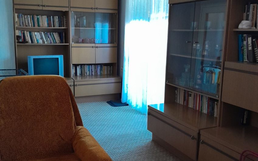 ДВУСТАЕН ТУХЛЕН АПАРТАМЕНТ ЗА ПРОДАЖБА – кв. ДРУЖБА, гр. ХАСКОВО