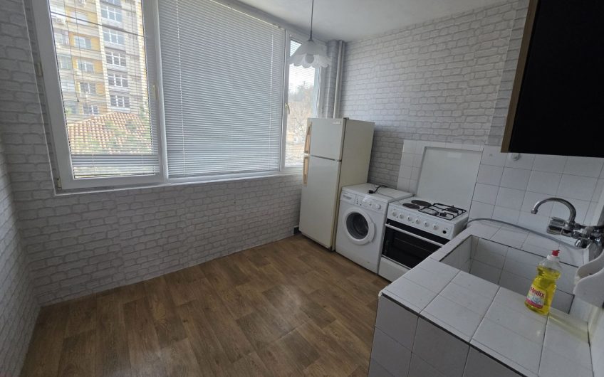 ДВУСТАЕН АПАРТАМЕНТ ПОД НАЕМ – кв. УЧИЛИЩНИ, гр. ХАСКОВО