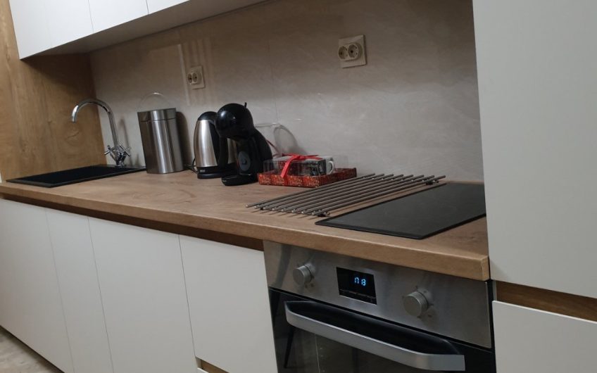 ДВУСТАЕН АПАРТАМЕНТ ПОД НАЕМ в кв. УЧИЛИЩНИ, град ХАСКОВО