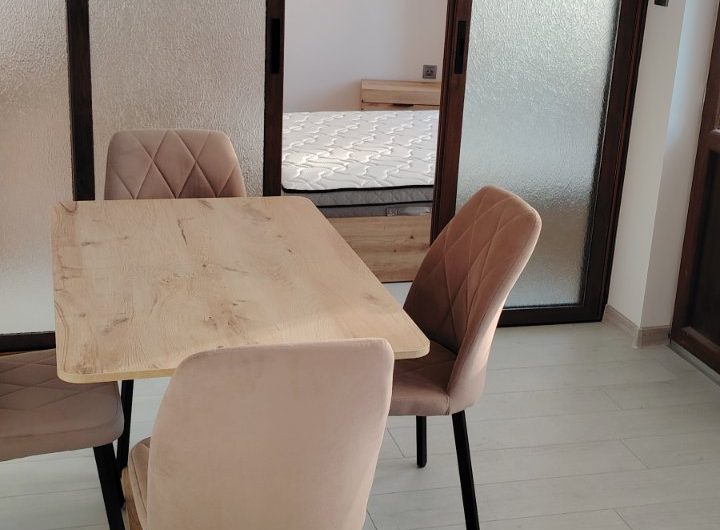 ТРИСТАЕН АПАРТАМЕНТ ПОД НАЕМ – кв. УЧИЛИЩНИ, гр. ХАСКОВО