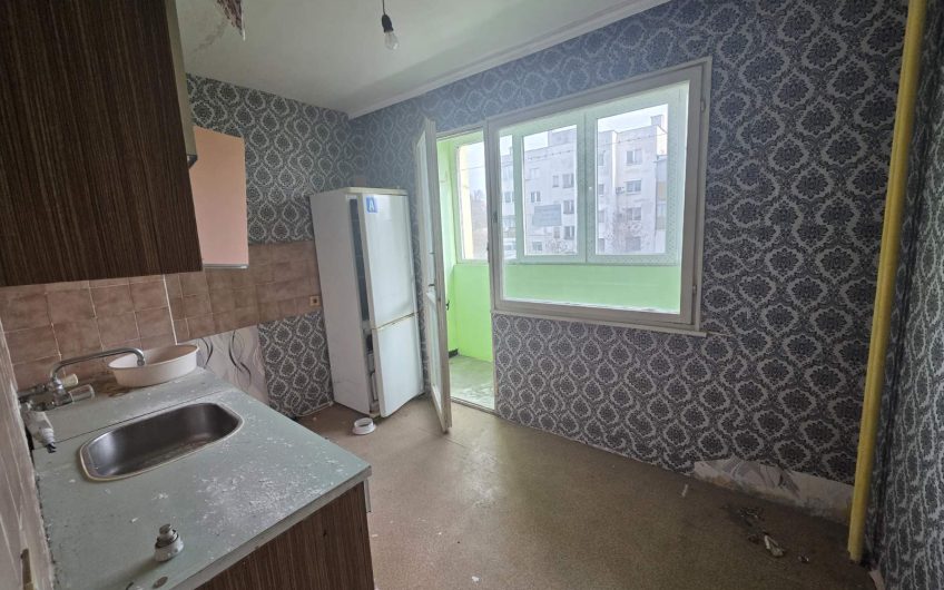 ГАРСОНИЕРА ЗА ПРОДАЖБА – кв. БАДЕМА, гр. ХАСКОВО