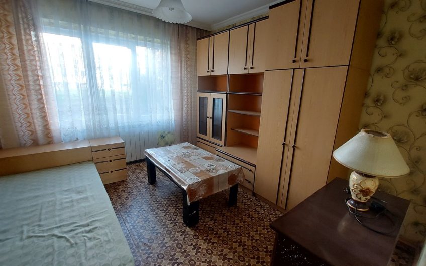 ТРИСТАЕН АПАРТАМЕНТ ПОД НАЕМ – кв. ОРФЕЙ, гр. ХАСКОВО