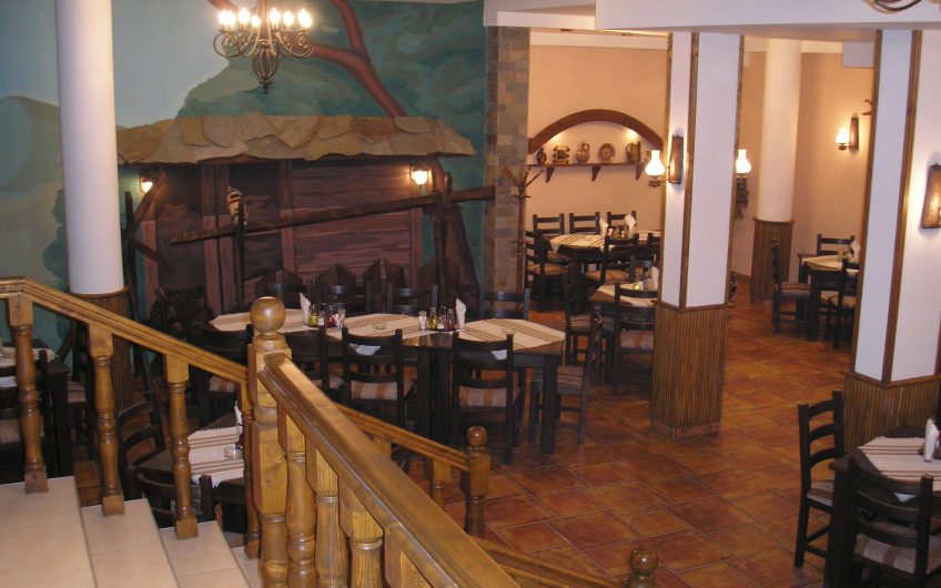 МЕХАНА ПОД НАЕМ – кв. ЛЮБЕН КАРАВЕЛОВ, гр. ХАСКОВО